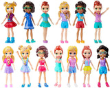 Mattel Polly Pocket Impulse Doll Assortment FWY19