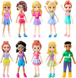 Mattel Polly Pocket Impulse Doll Assortment FWY19