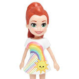 Mattel Polly Pocket Impulse Doll Assortment FWY19