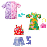 Barbie Complete Looks Fashion and Accessories Assortment