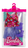 Barbie Complete Looks Fashion and Accessories Assortment
