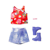 Barbie Complete Looks Fashion and Accessories Assortment