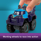 Fisher-Price Batwheels 1:55 Scale Die-Cast Toy Vehicle for Children Aged 3+