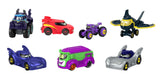 Fisher-Price Batwheels 1:55 Scale Die-Cast Toy Vehicle for Children Aged 3+
