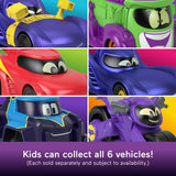 Fisher-Price Batwheels 1:55 Scale Die-Cast Toy Vehicle for Children Aged 3+