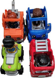 Fisher-Price Little People Small Vehicle Case of 4
