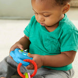 Fisher-Price Laugh & Learn Baby & Toddler Toy Digipuppy Pretend Digital Pet With Music & Lights For Ages 6+ Months