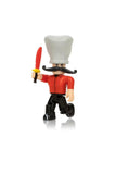 Roblox Series 10 - Mystery Figure [Includes 1 Figure + 1 Exclusive Virtual Item]