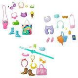 Barbie Accessories Western Pack With 11 Storytelling Pieces