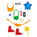 Barbie Fashion Pack Accessories for Doll Amusement Park