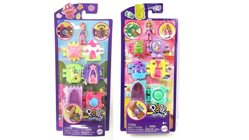 Bundle of 2 |Polly Pocket Bracelet Treasures (HKV69 & HRJ81)