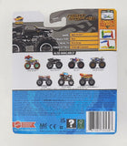 Hot Wheels Monster Trucks 1:64 Scale Die-Cast Vehicle | Night Shifter | HTM40