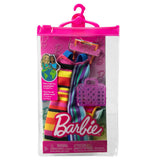 Barbie Fashion Pack - HJT22 - Stripes Fashion Pack