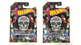 Bundle of 2 | Hot Wheels Halloween Theme 1:64 Die-Cast Cars | '71 Maverick Grabber & King Kuda