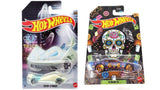 Bundle of 2 | Hot Wheels Halloween Theme 1:64 Die-Cast Cars | Super Stinger & '16 Camaro SS
