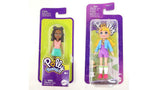 Bundle of 2 | Polly Pocket Impulse 3-inch Doll Collection | HHX87 & HKV76