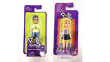 Bundle of 2 | Polly Pocket Impulse 3-inch Doll Collection | GKL28 & HRD57