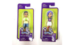 Bundle of 2 | Polly Pocket Impulse 3-inch Doll Collection | GKL28 & HDW48