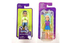 Bundle of 2 | Polly Pocket Impulse 3-inch Doll Collection | GKL28 & HKV81