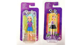 Bundle of 2 | Polly Pocket Impulse 3-inch Doll Collection | HKV81 & HRD57