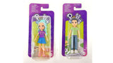 Bundle of 2 | Polly Pocket Impulse 3-inch Doll Collection | HKV81 & HRD58