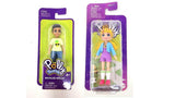 Bundle of 2 | Polly Pocket Impulse 3-inch Doll Collection | GKL28 & HKV76