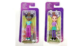 Bundle of 2 | Polly Pocket Impulse 3-inch Doll Collection | HKV77 & HKV78