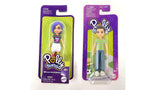 Bundle of 2 | Polly Pocket Impulse 3-inch Doll Collection | HDW48 & HRD58