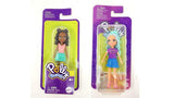Bundle of 2 | Polly Pocket Impulse 3-inch Doll Collection | HHX87 & HKV81