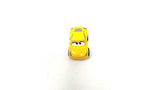 Bundle of 2 | Disney and Pixar Cars 2-inch Minis Series 1 | Collectible Toy Metal Cars | Cruz Ramirez & Chase Racelott