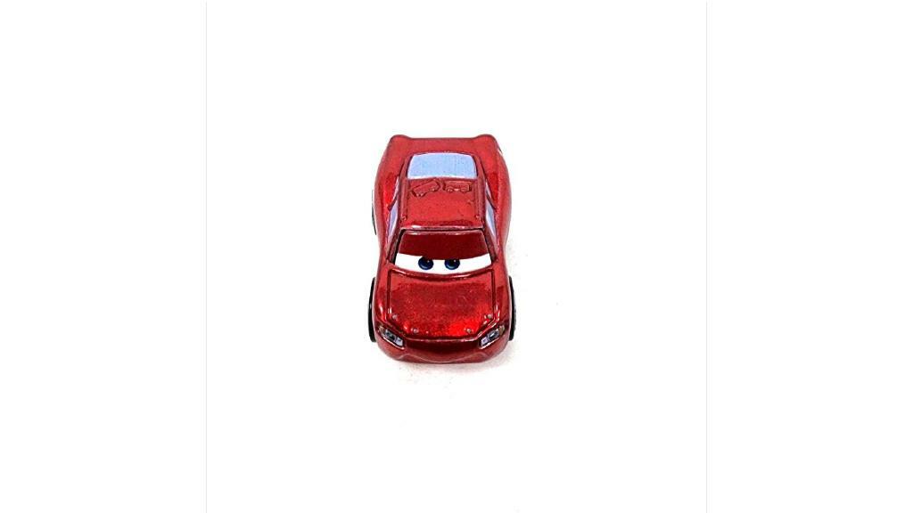 Disney and Pixar Cars 2-inch Minis Series 1 |  Collectible Toy Metal Cars | Lightning McQueen
