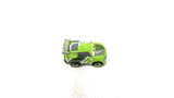 Bundle of 2 | Disney and Pixar Cars 2-inch Minis Series 1 | Collectible Toy Metal Cars | Jeff Gorvette & Chase Racelott