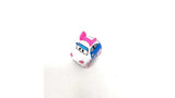 Bundle of 2 | Disney and Pixar Cars 2-inch Minis Series 1 | Collectible Toy Metal Cars | Suki & Jeff Gorvette