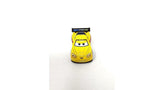 Bundle of 2 | Disney and Pixar Cars 2-inch Minis Series 1 | Collectible Toy Metal Cars | Ankylosaurus & Jeff Gorvette
