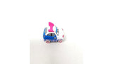 Bundle of 2 | Disney and Pixar Cars 2-inch Minis Series 1 |  Collectible Toy Metal Cars | Lightning McQueen & Suki