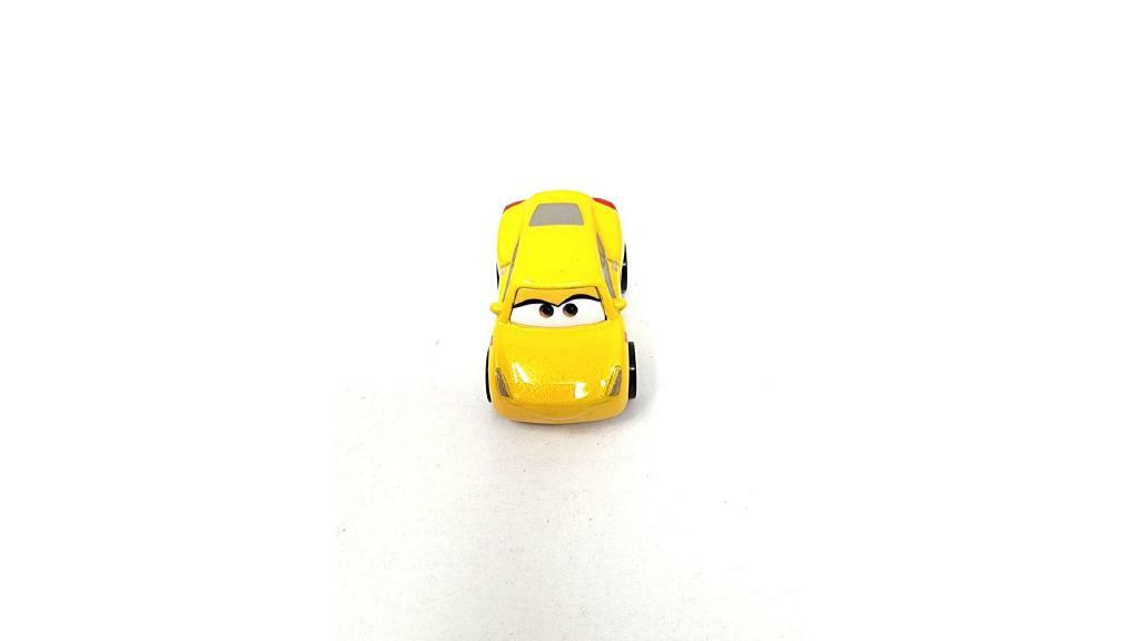 Disney and Pixar Cars 2-inch Minis Series 1 | Collectible Toy Metal Cars | Cruz Ramirez