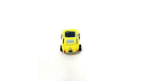 Bundle of 2 | Disney and Pixar Cars 2-inch Minis Series 1 | Collectible Toy Metal Cars | Luigi & Jeff Gorvette