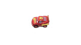 Bundle of 2 | Disney and Pixar Cars 2-inch Minis Series 1 | Collectible Toy Metal Cars | Ankylosaurus & Rusteze