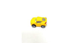 Bundle of 2 | Disney and Pixar Cars 2-inch Minis Series 1 | Collectible Toy Metal Cars | Ankylosaurus & Cruz Ramirez