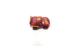 Bundle of 2 | Disney and Pixar Cars 2-inch Minis Series 1 | Collectible Toy Metal Cars | Rusteze & Jeff Gorvette