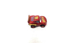 Bundle of 2 | Disney and Pixar Cars 2-inch Minis Series 1 | Collectible Toy Metal Cars | Ankylosaurus & Rusteze