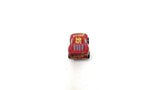 Bundle of 2 | Disney and Pixar Cars 2-inch Minis Series 1 | Collectible Toy Metal Cars | Luigi & Rusteze