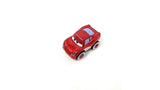 Bundle of 2 | Disney and Pixar Cars 2-inch Minis Series 1 |  Collectible Toy Metal Cars | Lightning McQueen & Speed Demon