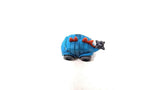 Bundle of 2 | Disney and Pixar Cars 2-inch Minis Series 1 | Collectible Toy Metal Cars | Ankylosaurus & Chase Racelott