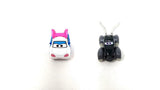 Bundle of 2 | Disney and Pixar Cars 2-inch Minis Series 1 | Collectible Toy Metal Cars | Suki & Speed Demon