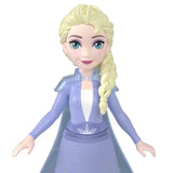 Bundle of 2 | Disney Princess 3.5-inch Small Doll - Mulan & Elsa Frozen Figure