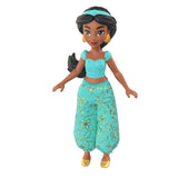 Bundle of 2 | Disney Princess 3.5-inch Small Doll - Ariel & Jasmine