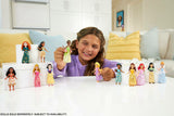 Bundle of 2 | Disney Princess 3.5-inch Small Doll - Tiana & Cinderella