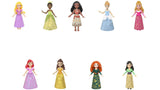 Bundle of 9 | Disney Princess 3.5-inch Small Doll - Super Collection #1