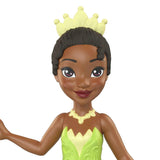 Bundle of 2 | Disney Princess 3.5-inch Small Doll - Tiana & Belle
